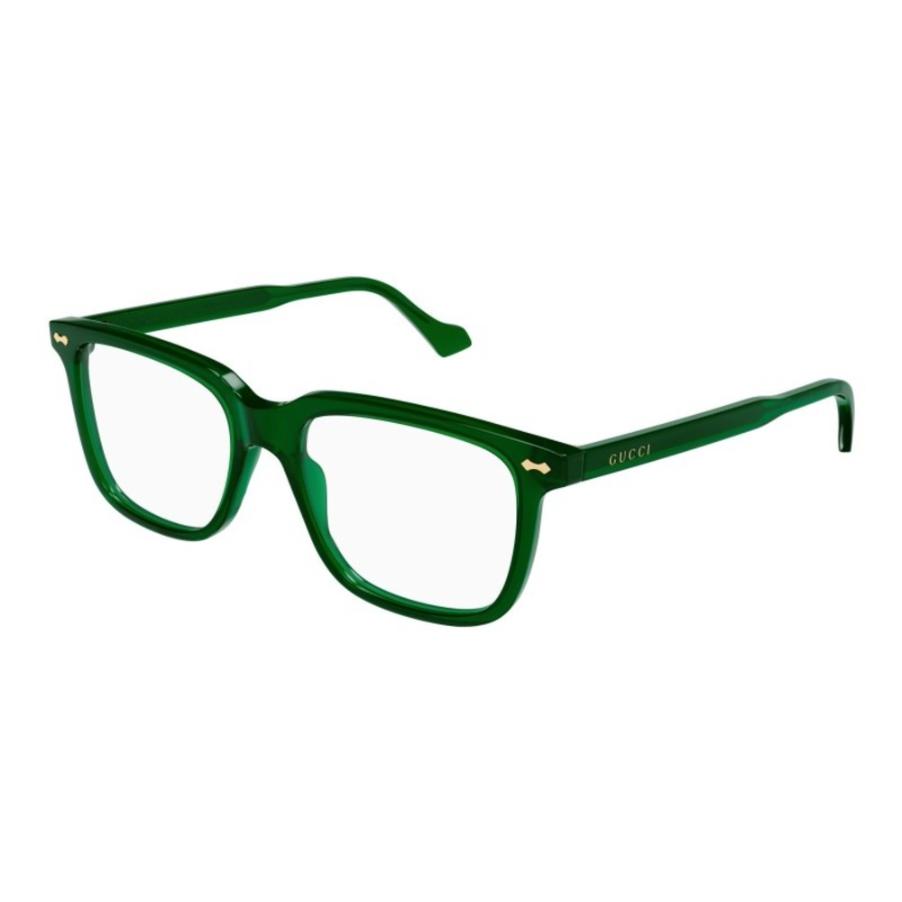 NEW- Gucci Green Optical Frames GG07370